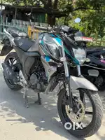 Yamaha FZ V2  , finance or exchange avialable