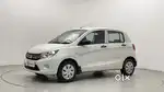 Maruti Suzuki Celerio 1.0 VXI AMT, 2014, Petrol