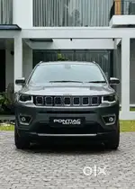 Jeep Compass 1.4 Limited, 2018, Petrol