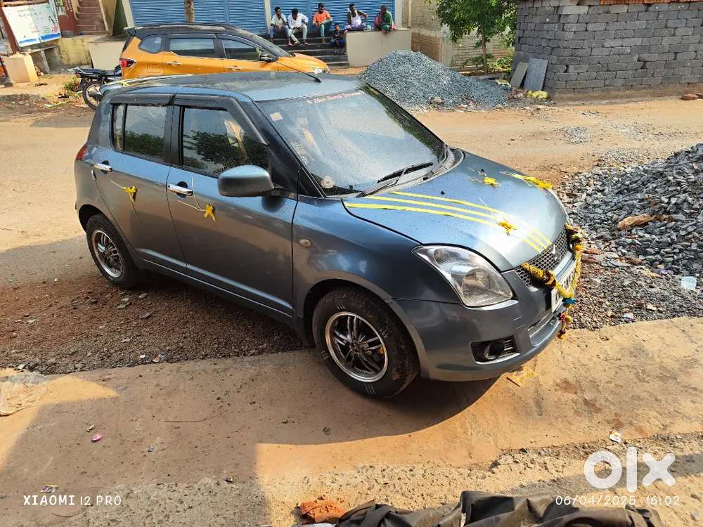 Maruti Suzuki Swift 2010 Diesel 90000 Km Driven