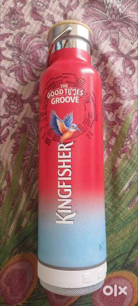 KINGFISHER HOT & COLD BOTTLE