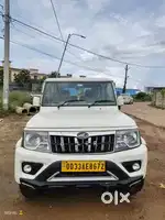 Mahindra Bolero, 2022, Diesel