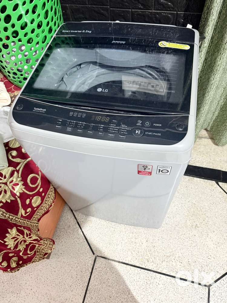 Automatic washing machine