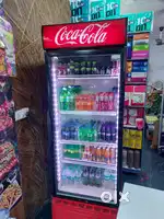 Commercial fridge