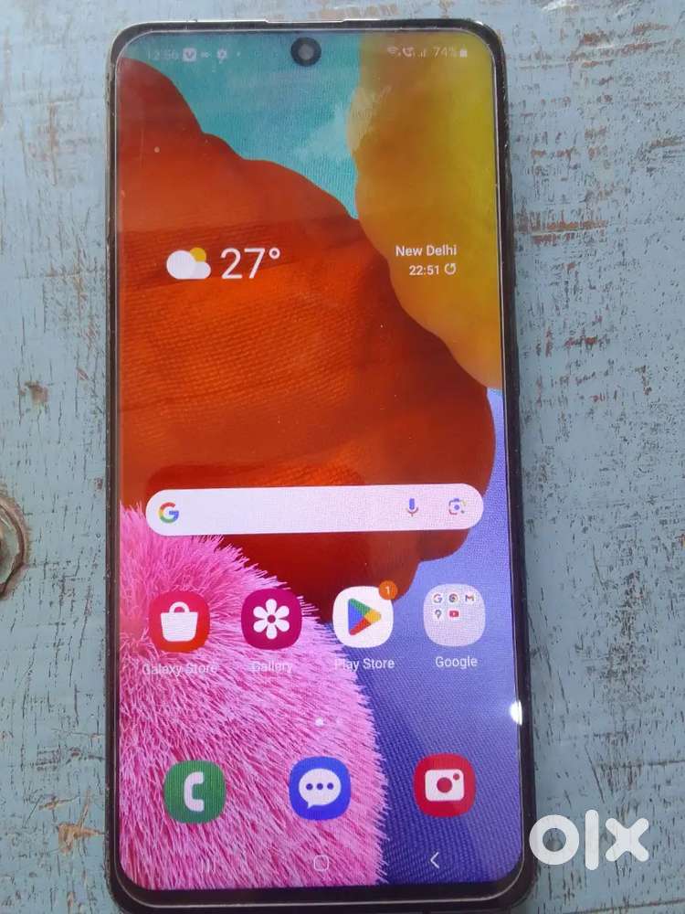 Samsung A51