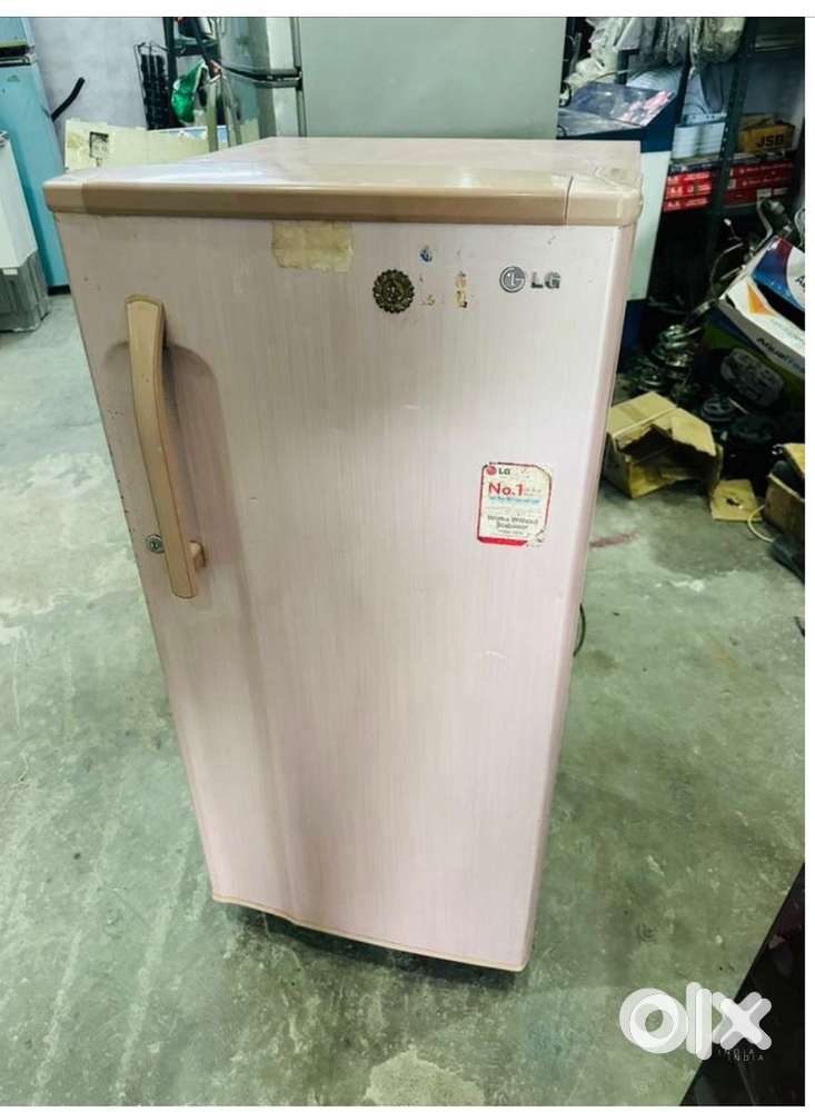 LG Fridge good condition