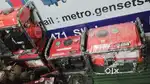 Honda generator