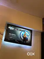 Haier 40 inch tv LED full working