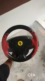 Gaming steering wheel