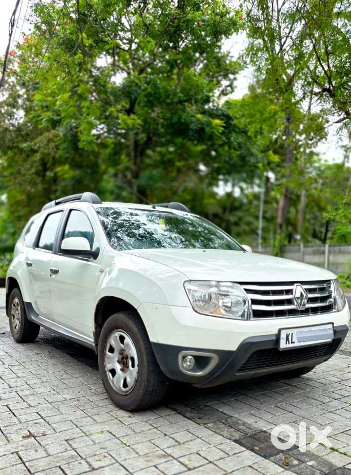 Renault Duster 2015 Diesel Good Condition