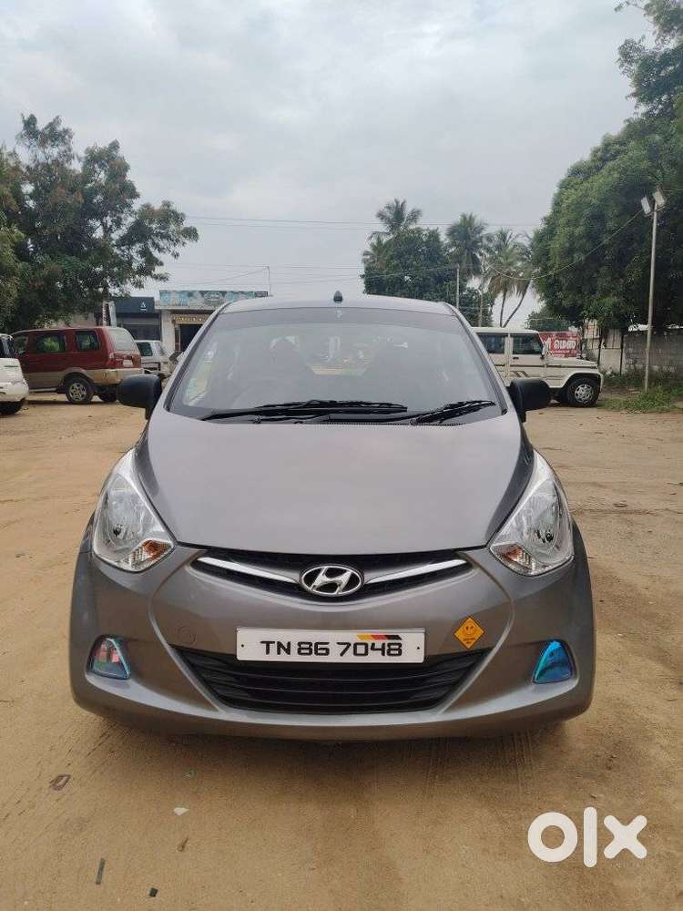 Hyundai EON 0.8 D LITE Plus(O), 2015, LPG