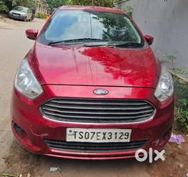 Ford Figo 2016 Diesel Well Maintained