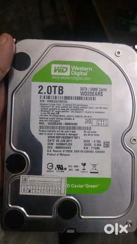 Desktop Hard disk for urgent sale