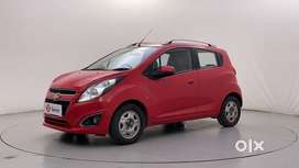 Chevrolet Beat LT, 2014, Petrol