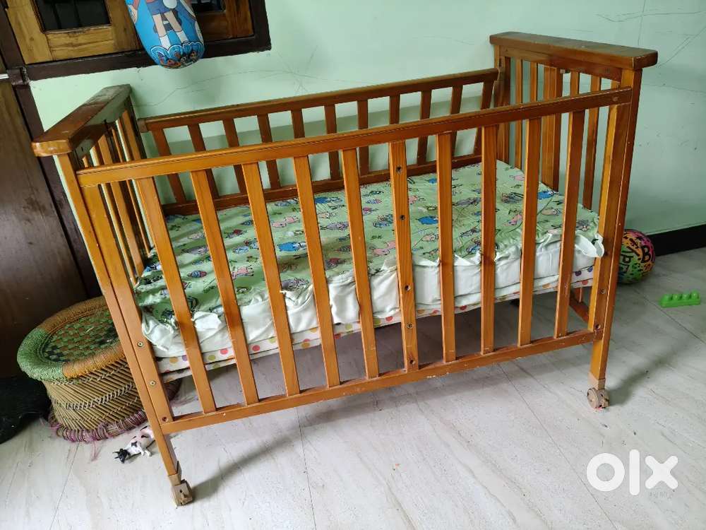 Wooden palana