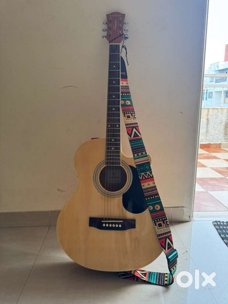 Kadence Frontier Acoustic Guitar