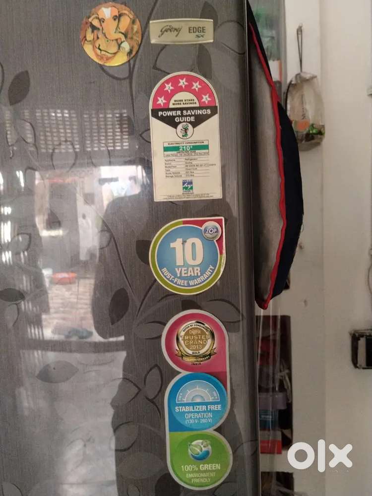 Godrej Edge Refrigerator