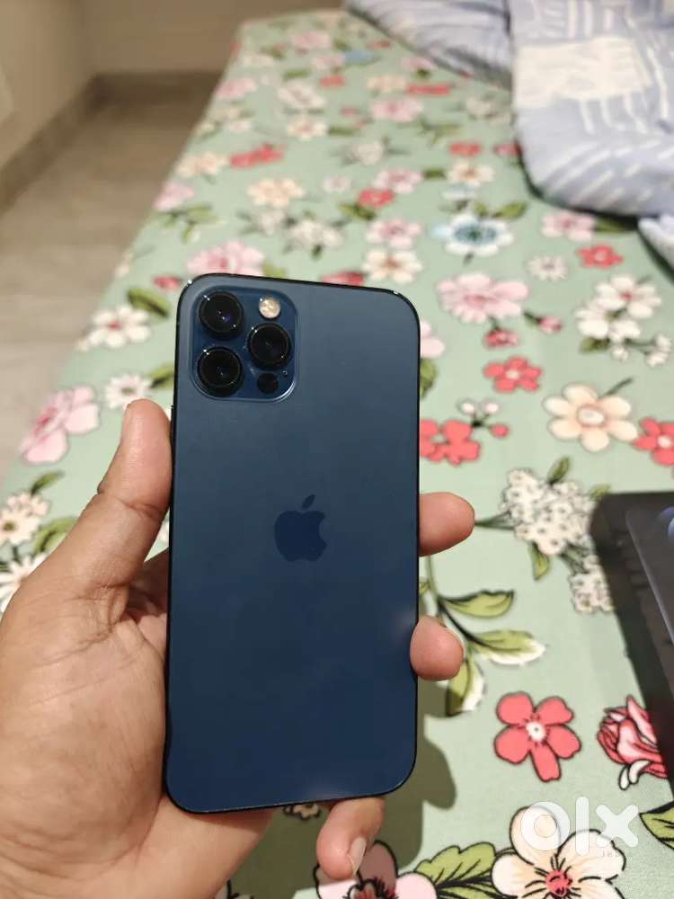 IPhone 12 Pro 128GB Pacific Blue color