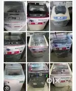 Second hand sales washing machine