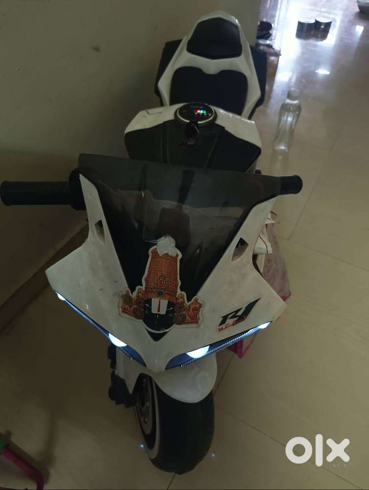 Kids electric bike
