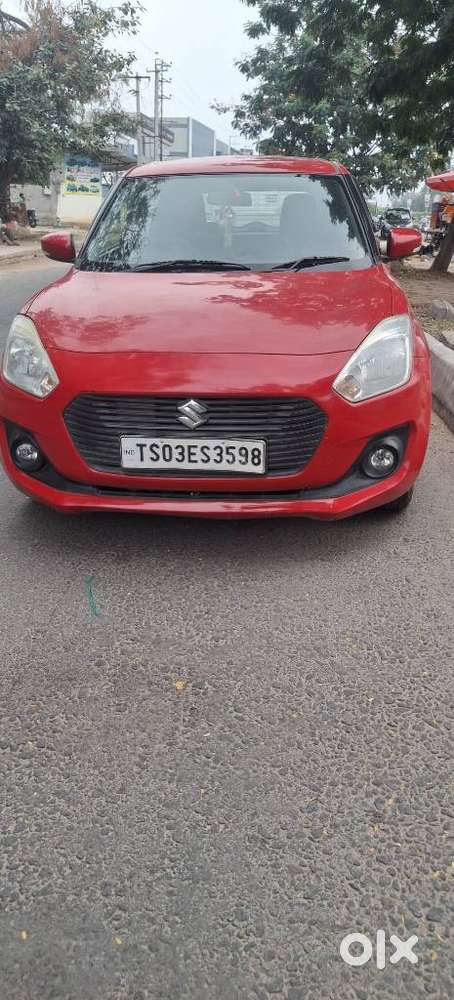 Maruti Suzuki Swift DDiS VDI, 2018, Diesel