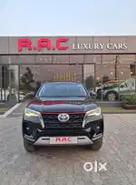Toyota Fortuner 4X4 AT 2.8 Diesel, 2022, Diesel