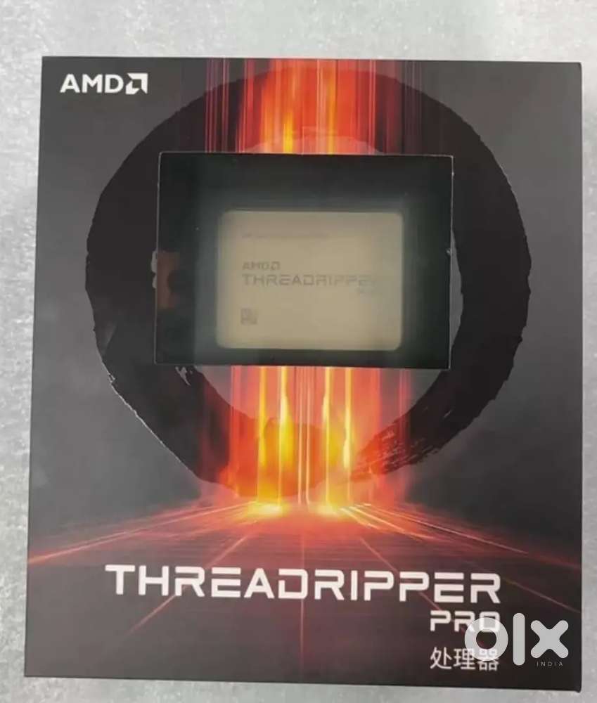 AMD Ryzen Threadripper PRO 5995WX CPU 64 Core Processor Up to 4.5GHz