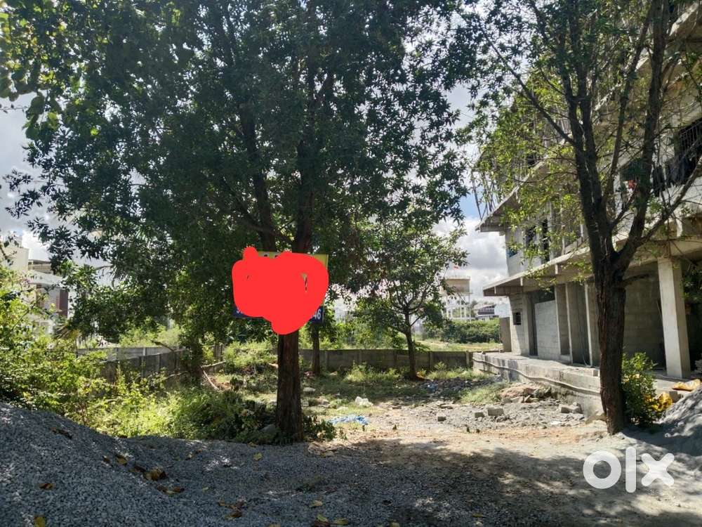 Corner Plot - Gated Community for Sales