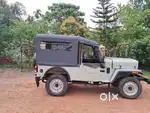 2003 Mahindra mdi 4x2