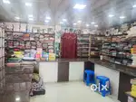 Ready-made Garments & Saree Shop for Sale in Kinnigoli