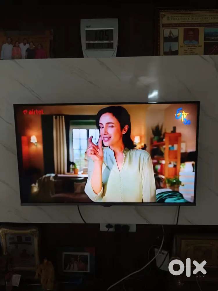SAMSUNG 40 INCH SMART TV RM40D
