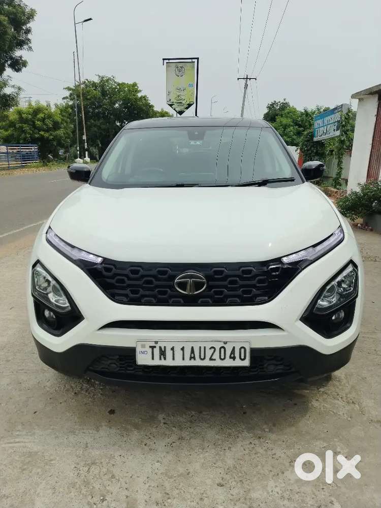 Tata Harrier 2021 Diesel Good Condition