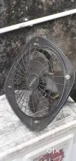 Sigma exhaust fan