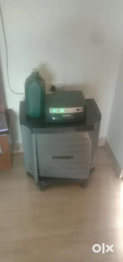 Luminous inverter