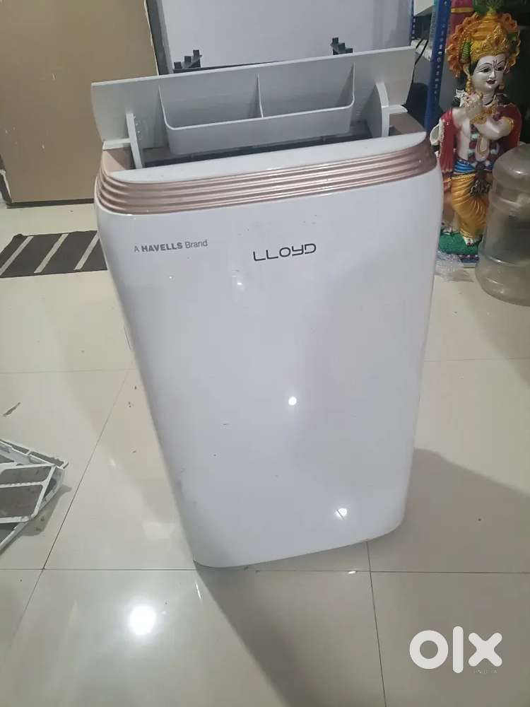 Tower ac. Moving model