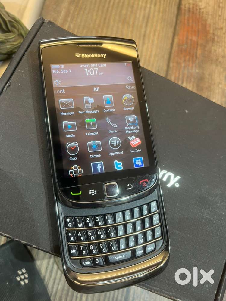 Blackberry Storm Super Condition