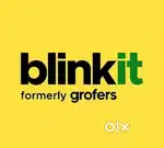 Blinkit Delivery Job Delivery boy part time job Freelance Job