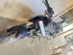 A bike in good condition