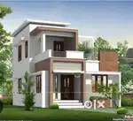 Twin bungalow brand new house for sale at koradi road Ar