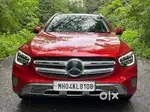 Mercedes-Benz GLC 220d 4MATIC, 2021, Diesel