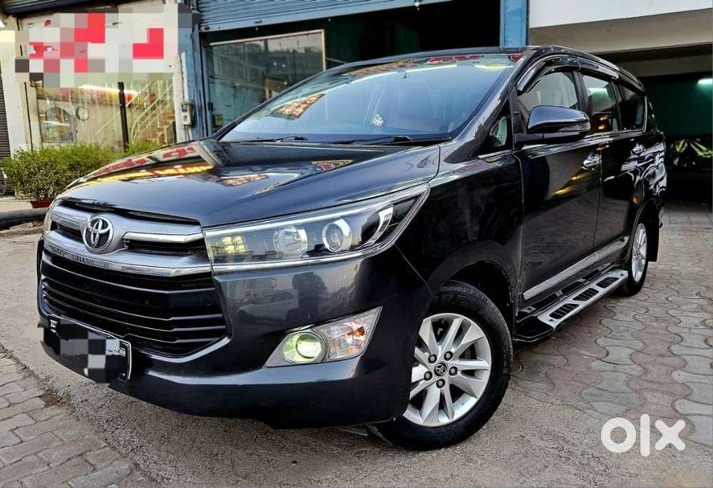 Toyota Innova Crysta 2.4 VX MT, 2019, Diesel