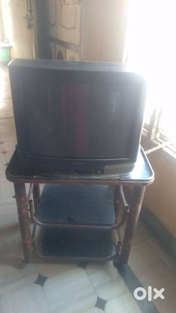 Sony TV with Stand