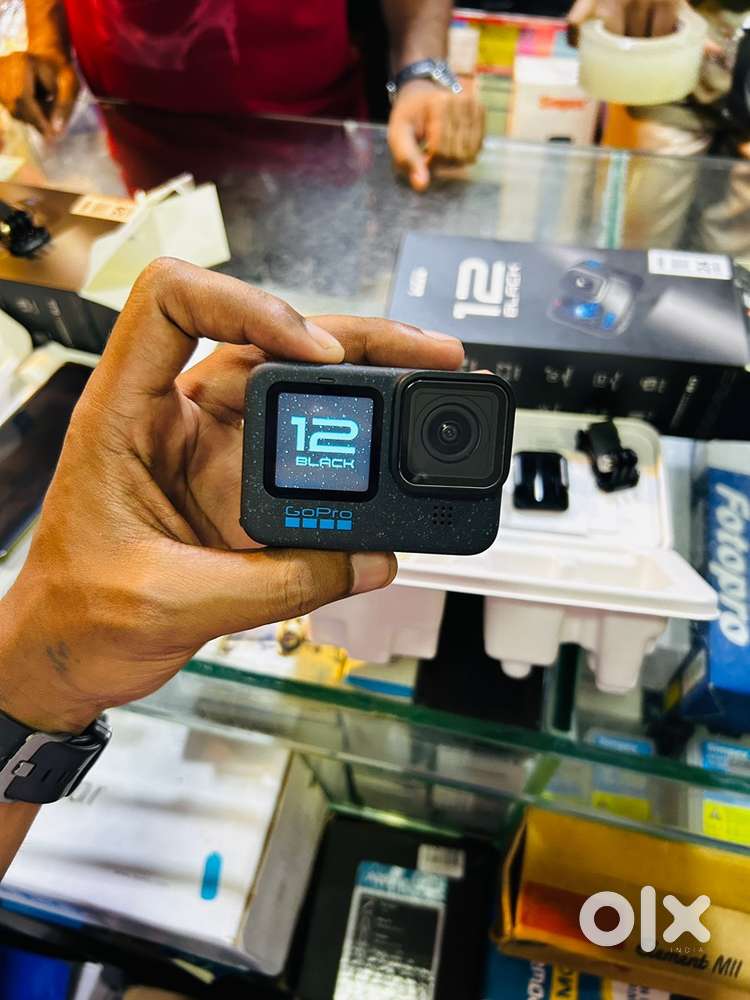 Go pro 12 camera