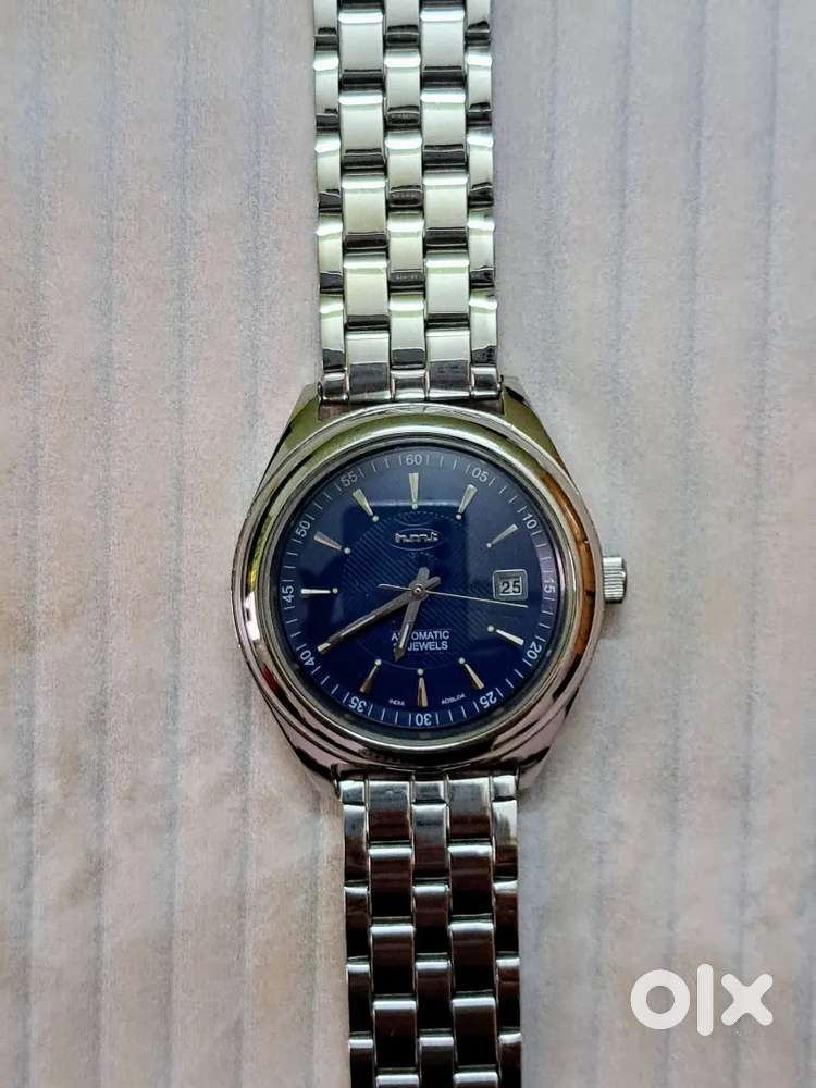 Hmt ADSL Black Automatic