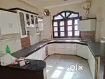 II DG REAL ESTATE II 4BHK UNFURNISHED READY TO MOVE 1ST FLOOR
