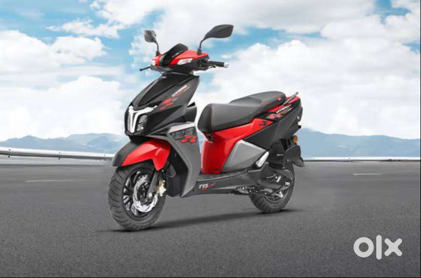 Tvs Ntorq bs 6 Race edition on sale