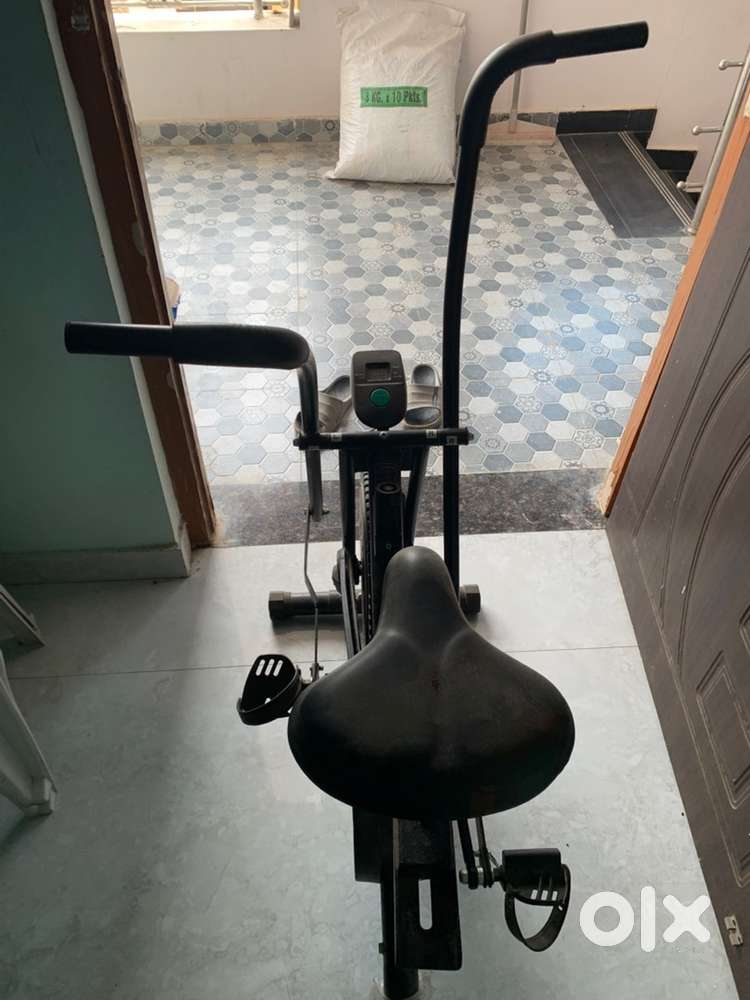 gym cycle new fir sell