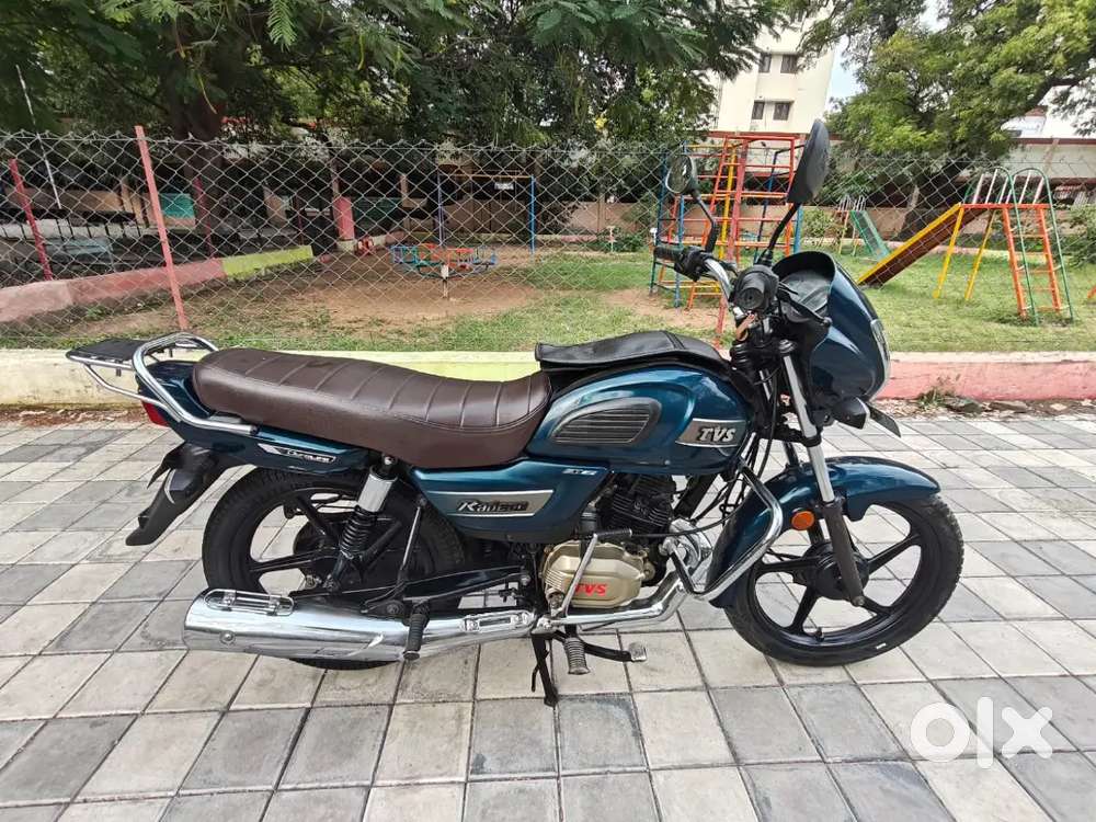 TVS RADEON 2022