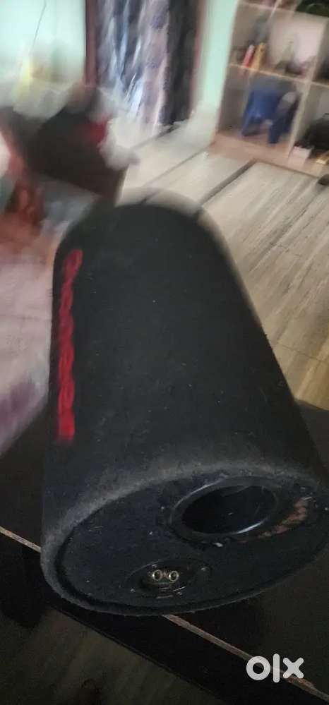 car subwobar 12 inch only woofer