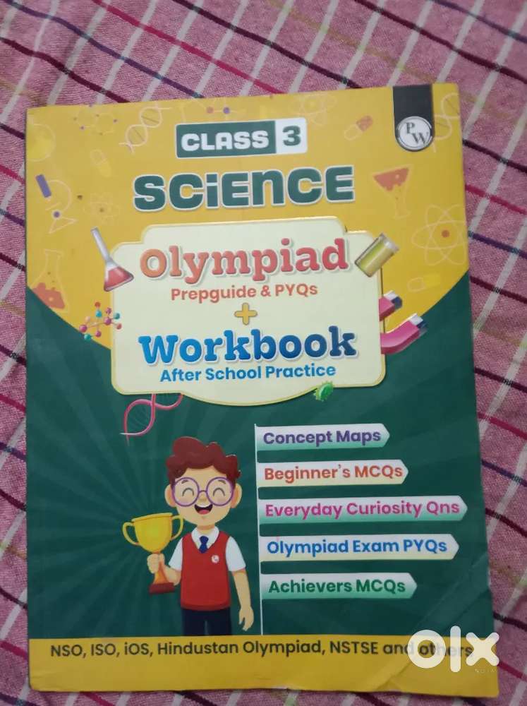 Olympiad books